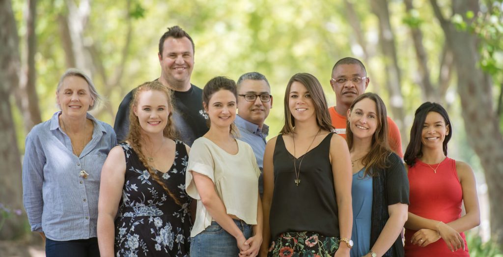Counseling Team GGZ Interventie Rustenburg