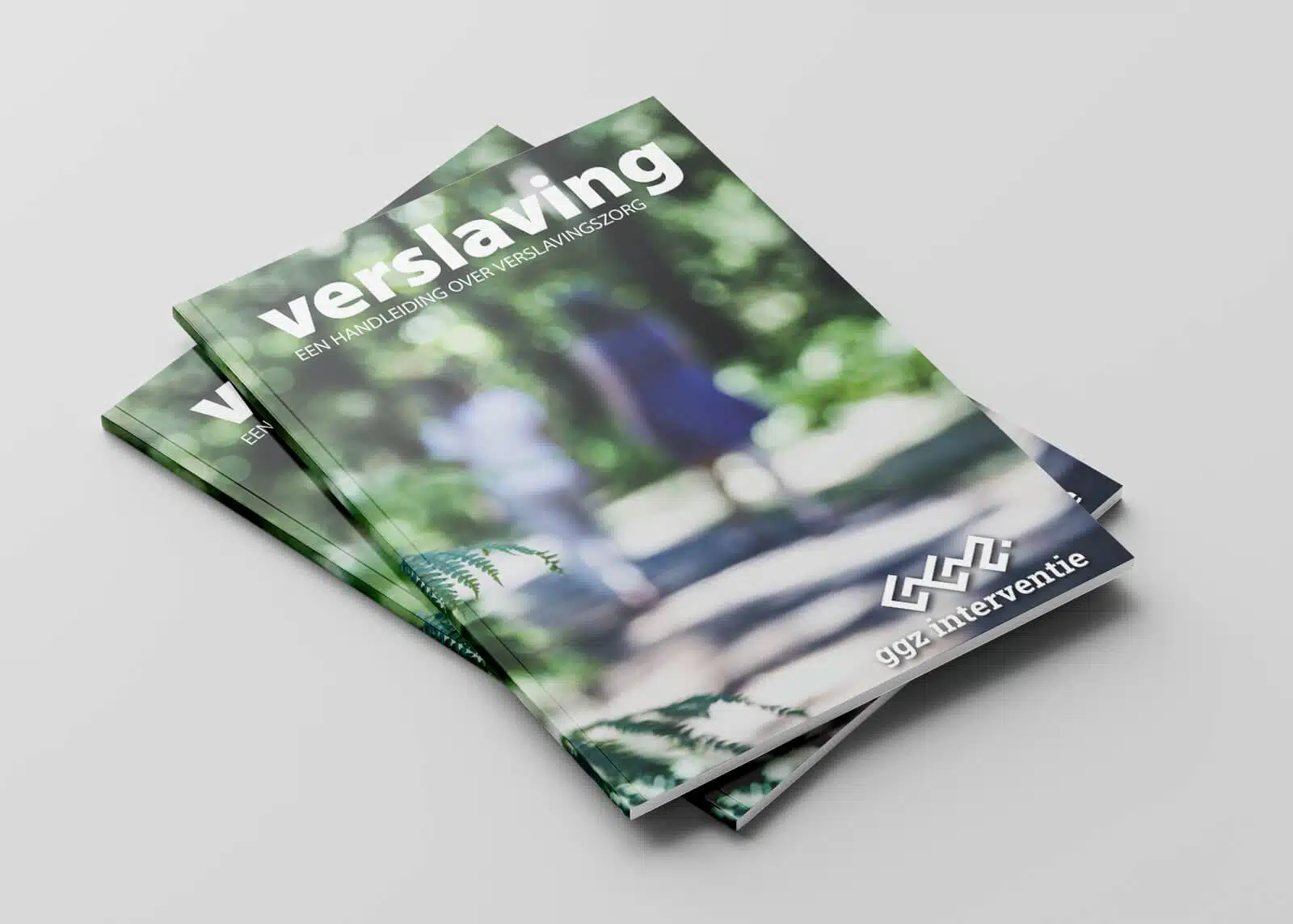 Brochure verslavingszorg